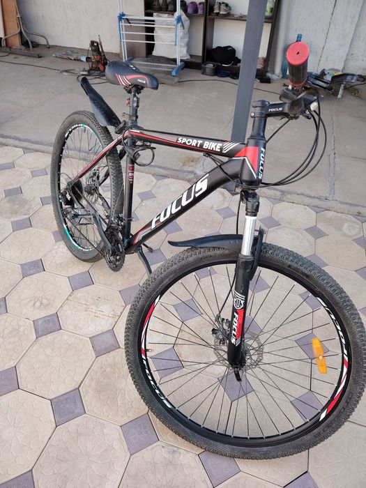 Продам велосипед