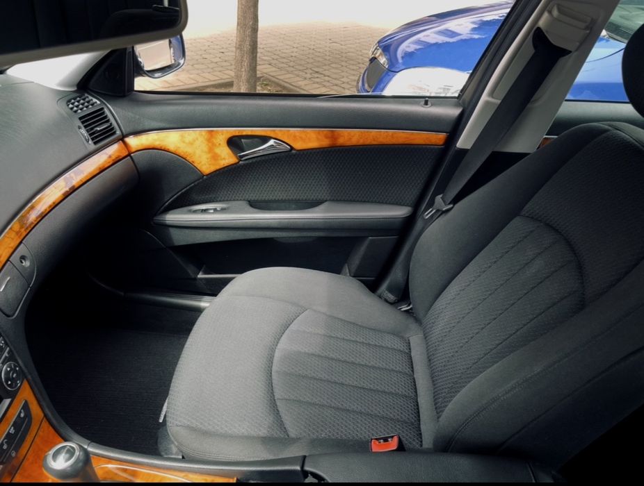 MERCEDES-BENZ E-Class 2008 — imagine 4