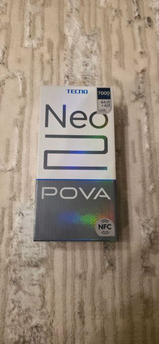 Продам tecno pova neo 2