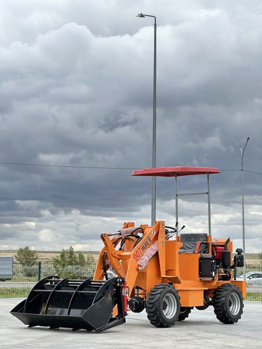 Мини Погрузик 907 !