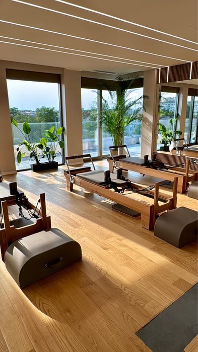 Vand aparate Alpha Pilates model Elite
