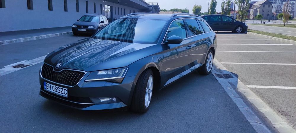 Skoda Superb Primul Proprietar stare excelenta se poate negocia.