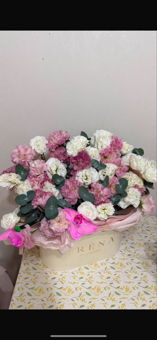 Цветы          букет