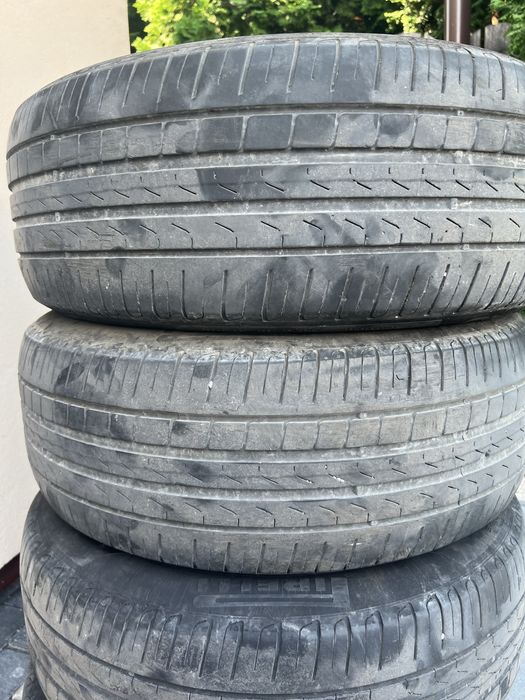 Vand cauciucuri pireli cinturato Ranflad pret pt toate 4 buc