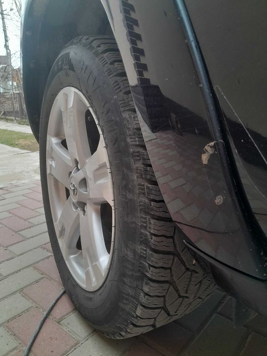 Toyota rav 4 2.2 177cp.an 2007