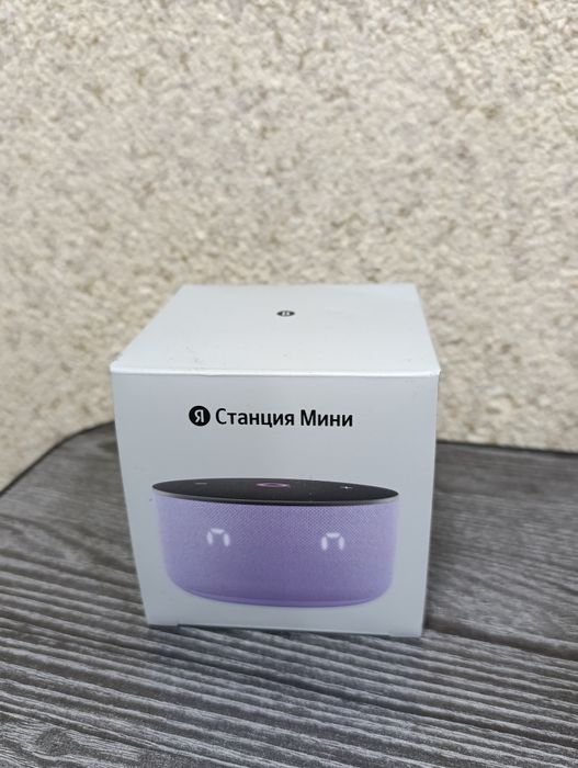 Яндекс станция Mini GPT