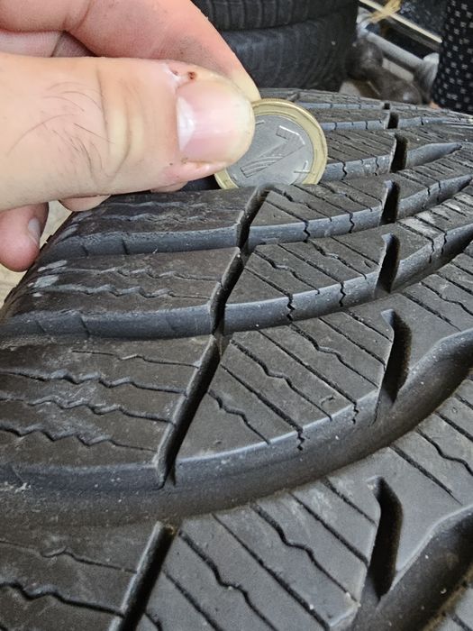 Алуминиеви джанти с гуми Michelin