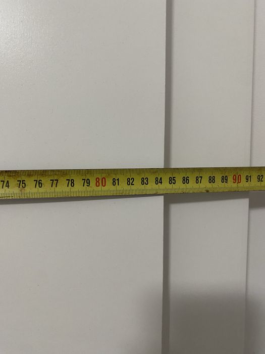 Foaie de Usa Porta Doors noua