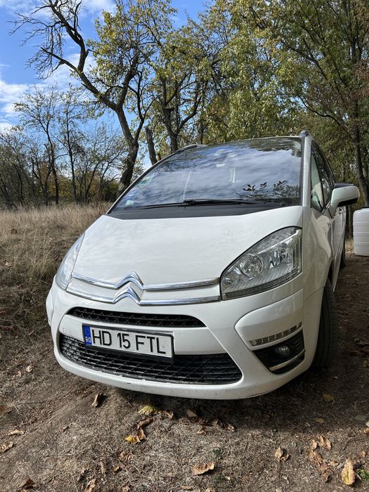 CITROËN C4 Picasso 2011 — imagine 2
