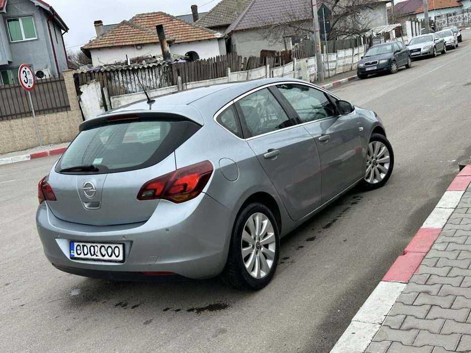OPEL Astra 2010 — imagine 2