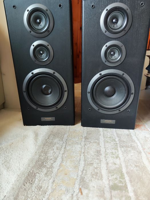 Pioneer тонколони -150W