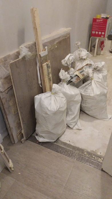 Вывоз мусора разного хлама