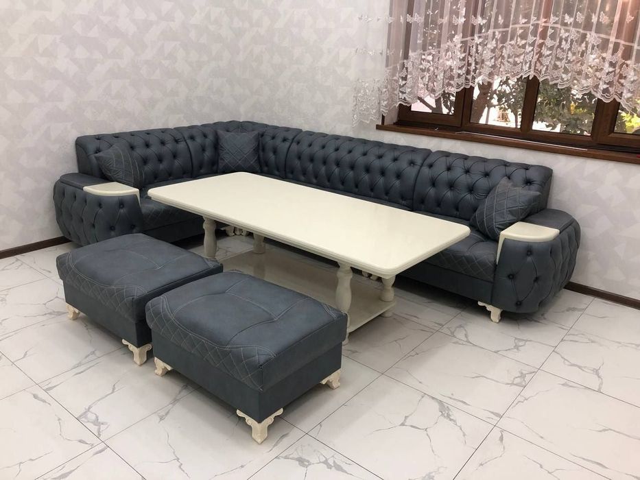 Рестоврация мягкой мебели