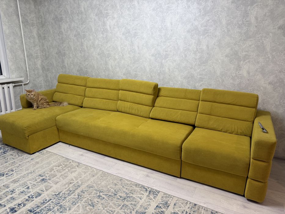 Продам Б/У диван. Есть торг