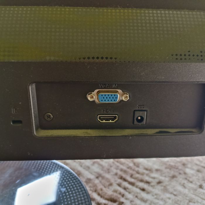 Монитор за части