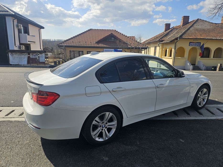 Bmw 320 xdrive 2013