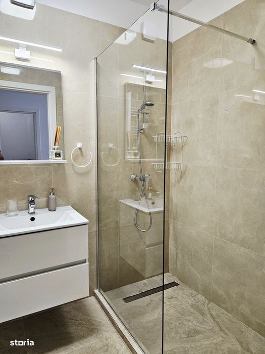 Apartament 2 camere mobilat, parcare, MTM Sky Pipera, comision 0%