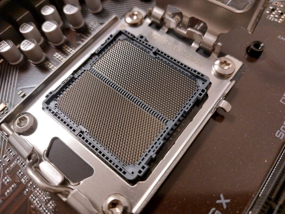 Материнская плата Gigabyte A620M