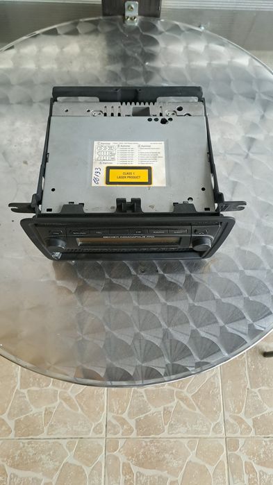 Radio cd skoda roomster