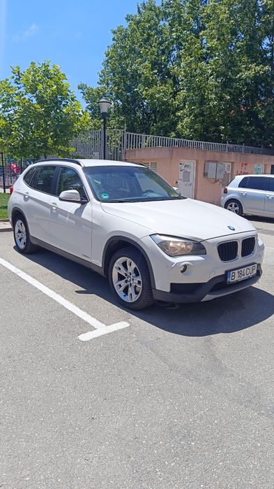 BMW X1 2013/ X-Drive/2.0d/Joystick/242000km