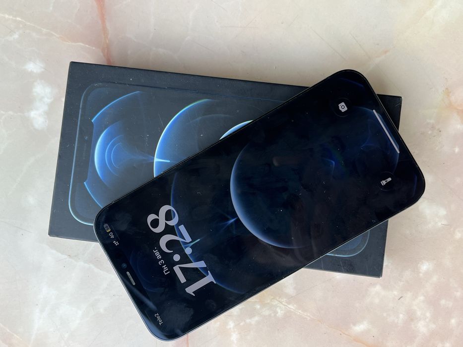 Iphone 12 Pro Max 256 gb
