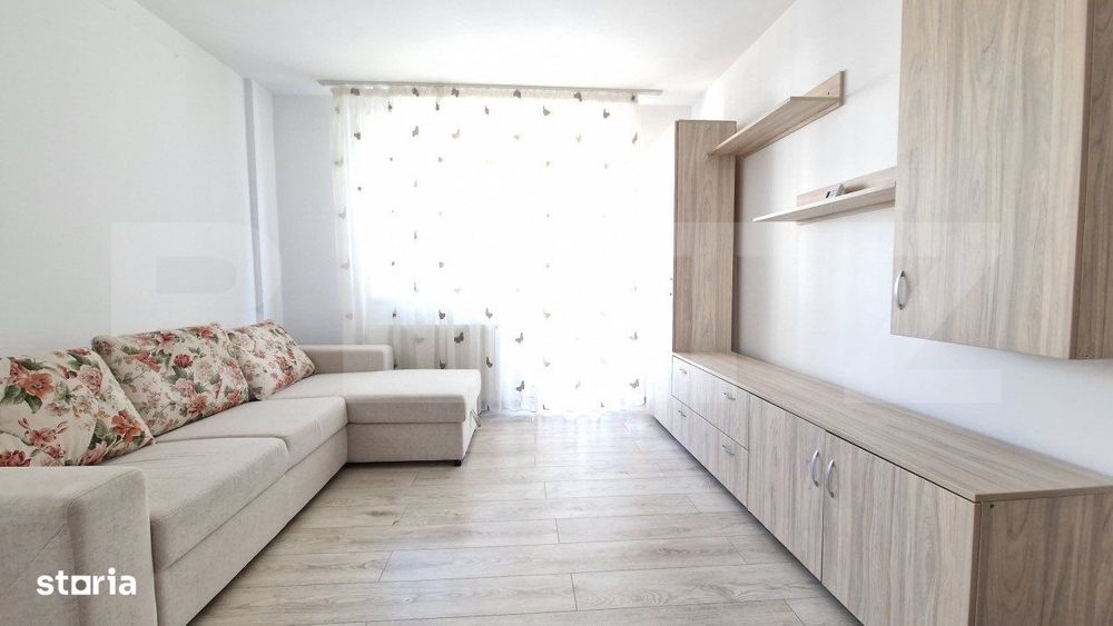 Apartament 2 camere, decomandat, parcare subterana, zona Vivo!