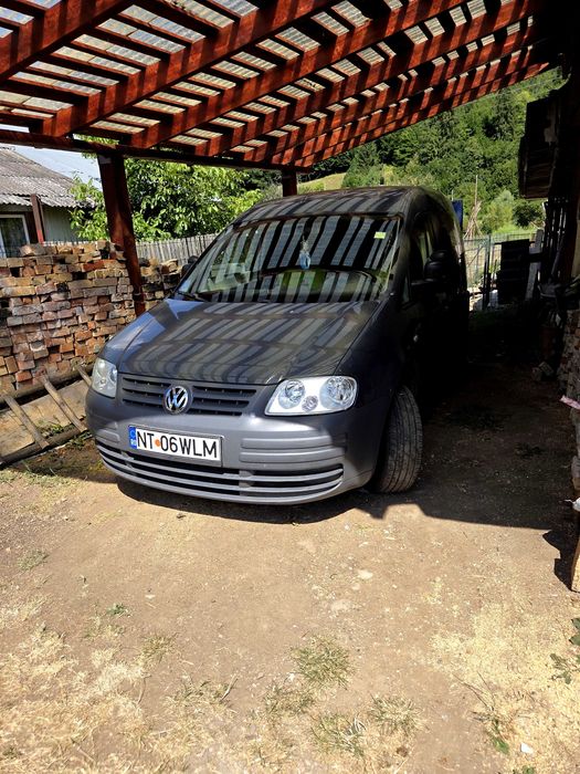 Se vinde Caddy 1,9 D