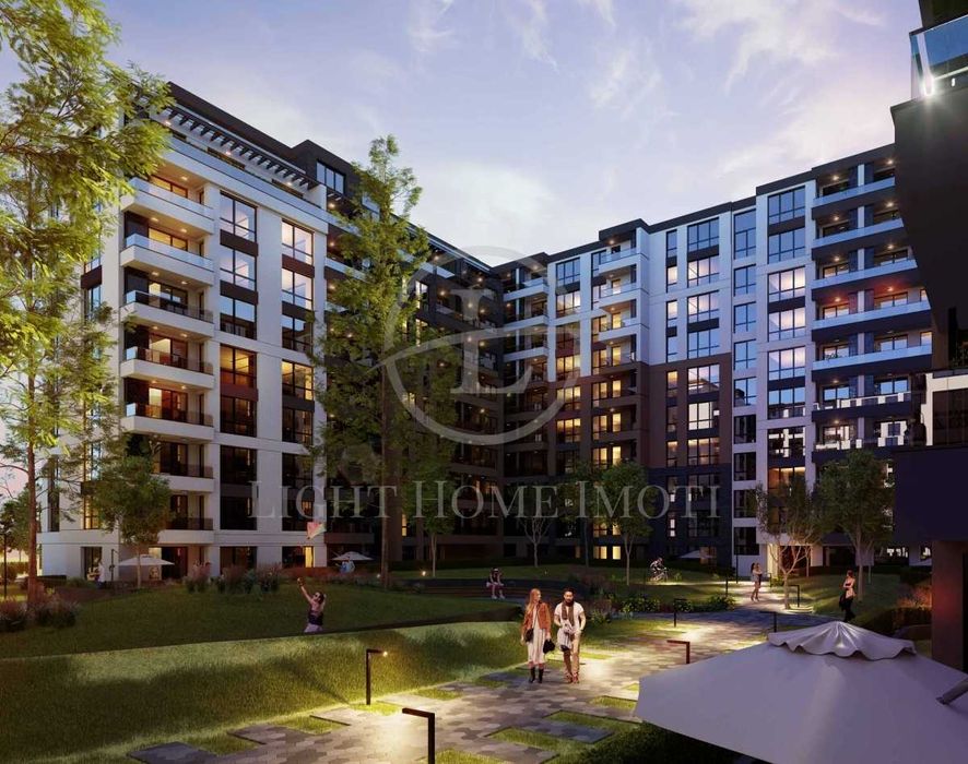 Продава се Двустаен апартамент в Пловдив, Тракия - 68 кв.м за 1196 €/кв.м - Снимка #5