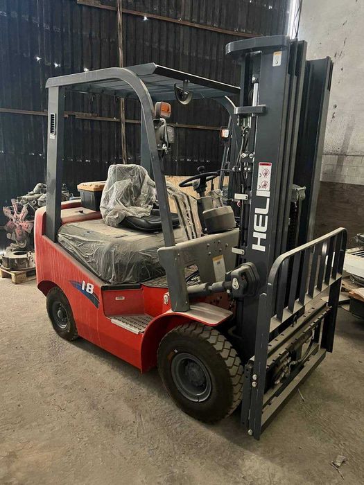 Кара / Kara / Вилочный погрузчик CPCD20-Q22K2, подъём 3 м (HELI)