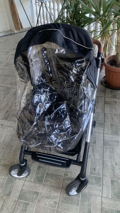 Carucior 3 in 1 Silver Cross