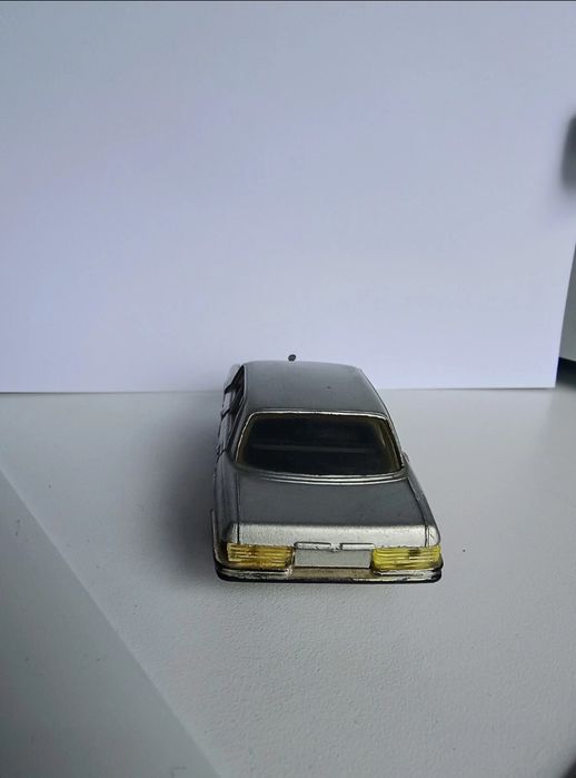 Метална Количка GAMA MERCEDES 350 SE  Made in W. Germany