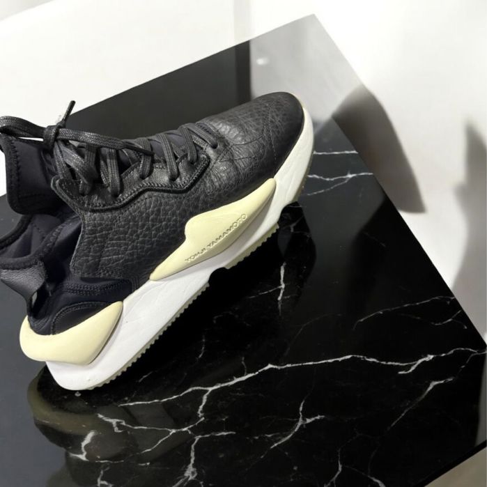 Pantofi sport, Adidas y 3 kaiwa blk, negru,