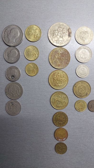 Колекционерски монети