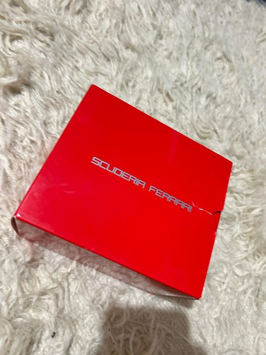 Ceas Scuderia Ferrari