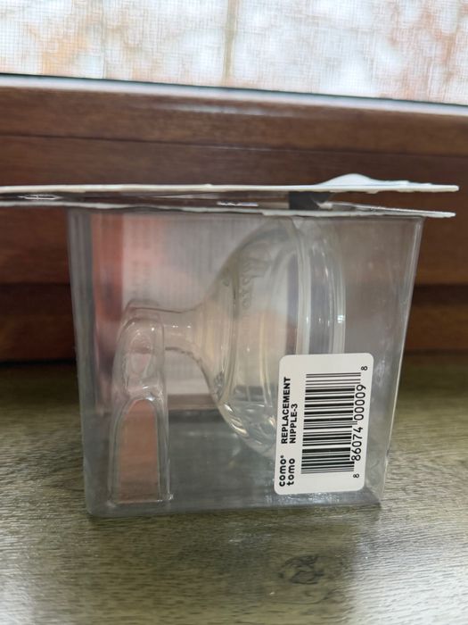 Бутылочка соска Como Tomo 250 ml Новая