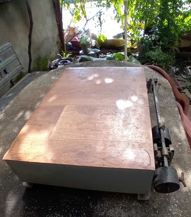 Работещ кантар за теглене до 100 кг