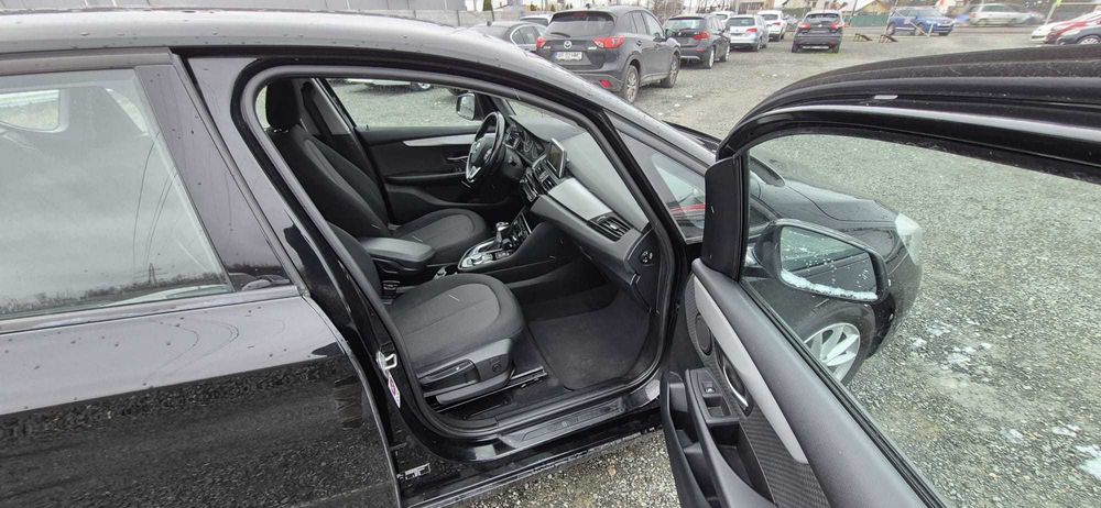 BMW 216 1.5 Diesel 2017 Automata Rate Cash Schimb