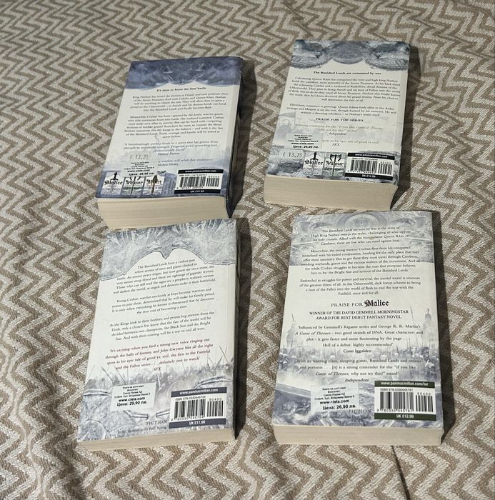 John Gwynne - The faithful and the fallen