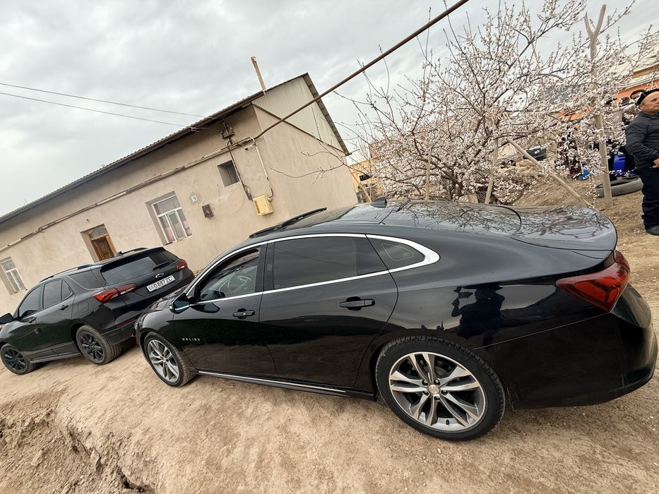 Chevrolet Malibu 2019 — 3