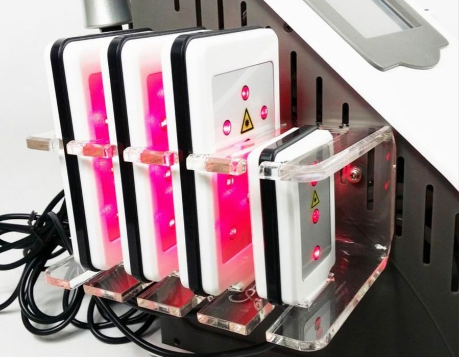 Aparat de cavitație 6 în 1