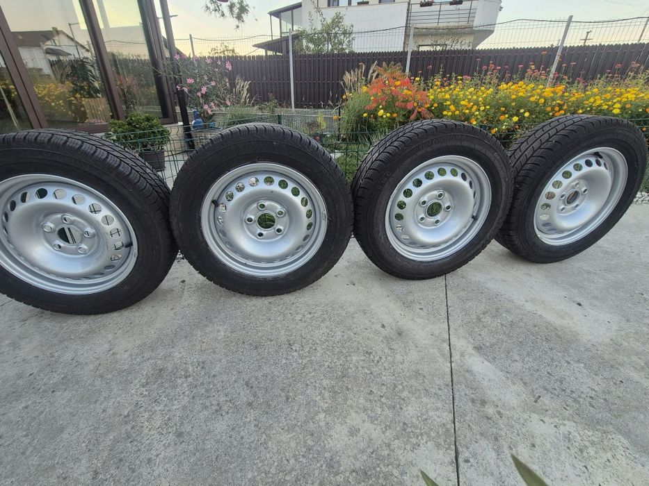 Set Jante VW T5 205/65/16C