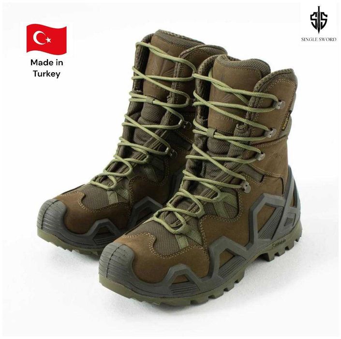 Ботинки KHAKİ SS603 для Профессионального Использования