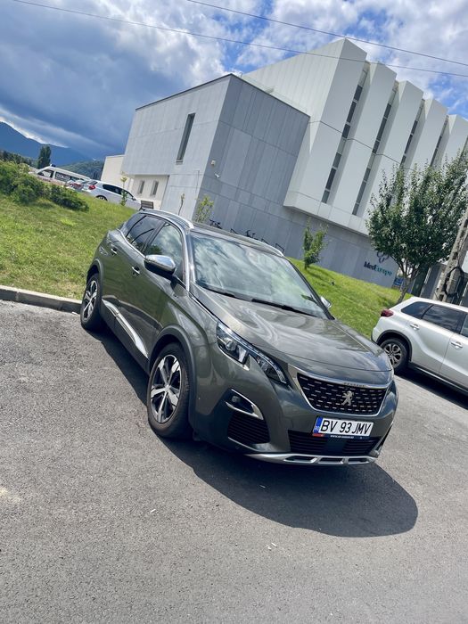 Peugeot 3008 GT 2.0 HDi 180CP