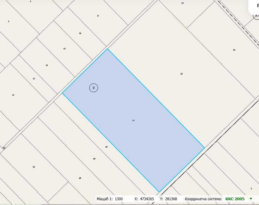 Продава се Земеделски имот в София, Връбница 2 -  кв.м за 1020 €/дка - Снимка #1