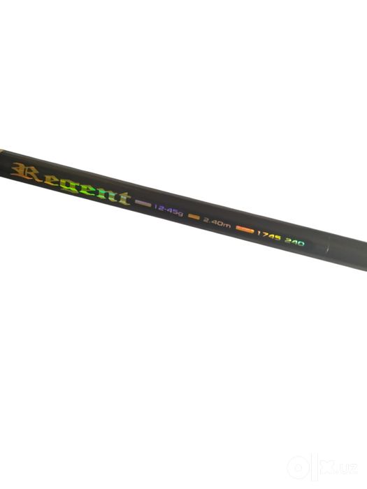 Спиннинг A-Elita Regent 2.40m12-45g