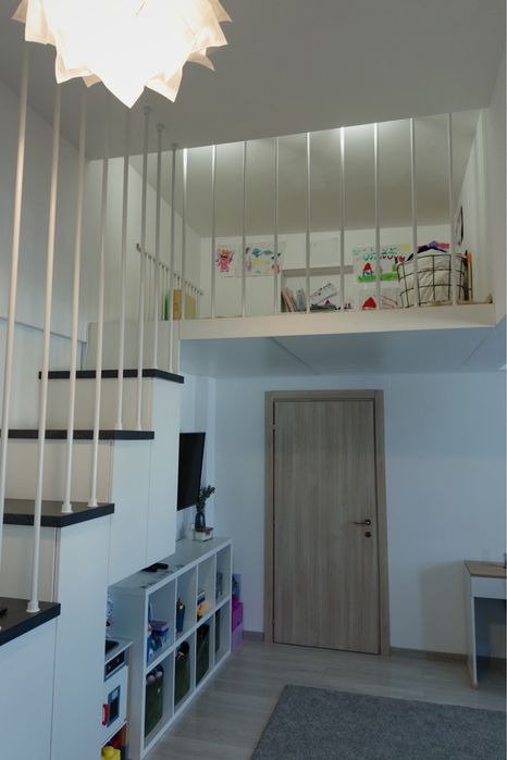 Apartament 2 camere Bucium – Baroque Residence