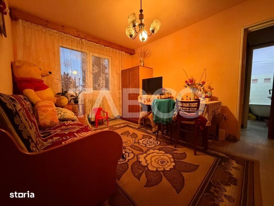 Apartament cu 3 camere de vanzare la cheie in cartier Manastur