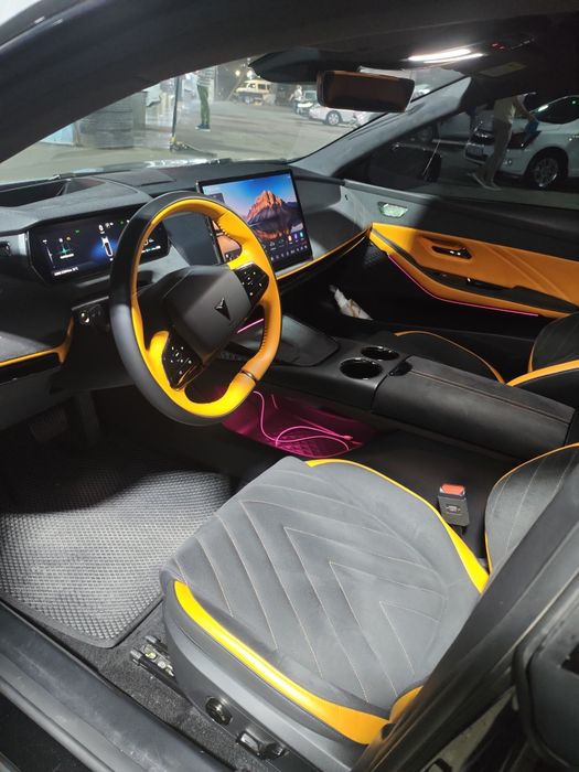 Продам свой Deepal SL03 Changan 220 Max Sport