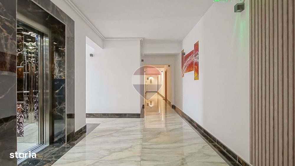 Apartament 3 camere, terasă generoasă, lift și 2 locuri de parcare