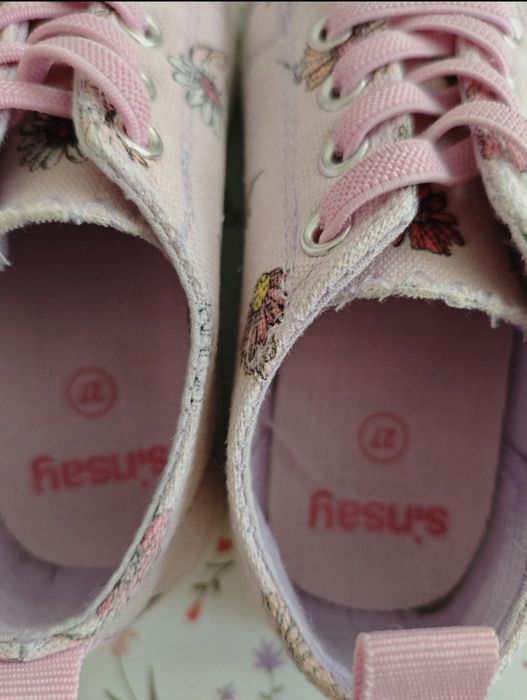 Teniși Sinsay, mărime 27